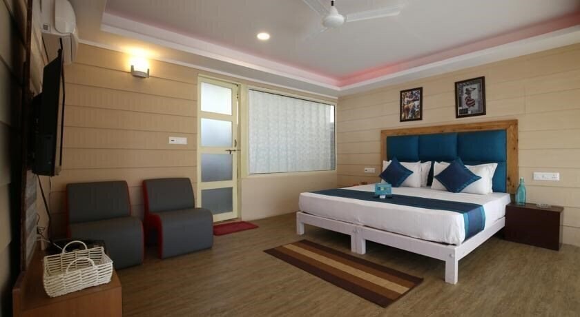 Территория Tahira Beach Resort 3*